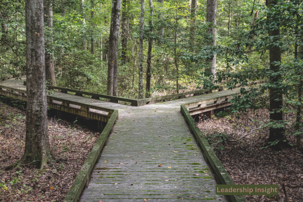 When Your Priorities Change, Your Commitments Need to Change Too
